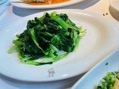 清炒鸡毛菜-苏浙汇(古北店)