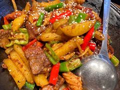 -印象鲵宴·张家界地标美食名片(溪布街店)