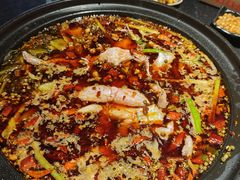 -小饕荟雅安贡椒鱼鲜馆(广福桥店)