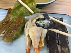 -众品老方子锅贴甜沫(李村店)