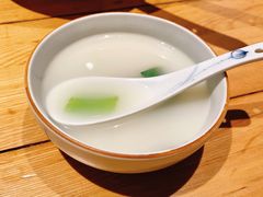 鸭骨汤-四季民福烤鸭店(前门廊房二条店)