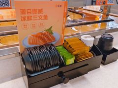 -争鲜回转寿司(东方银座店)