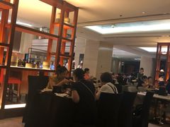 大堂-新发展亚太JW万豪酒店·福苑咖啡厅