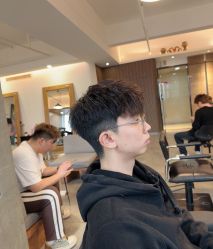 -MASTER 男士发型设计