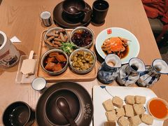 -香园茶社·金陵小灶(老门东店)