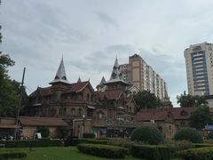 -马勒别墅·中餐厅