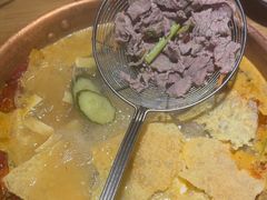 -洱火云南酸菜牛肉火锅(石景山当代商城店)