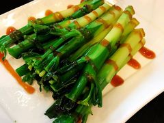 蚝油芥兰-鹿港小镇(霄云店)
