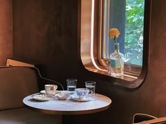 靠窗位-Hei Cafe(工体店)