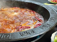 -重庆故事姊妹老火锅(财经学院店)