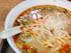 -西部马华清真兰州牛肉面·烧烤夜市(三里河店)