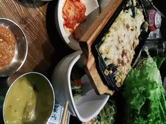 -农乐园炭火烤肉(世茂店)