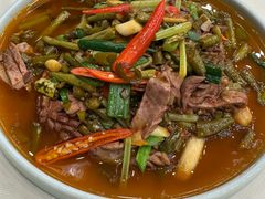 泡椒腰花-嘉陵楼馋嘴城(簋街总店)