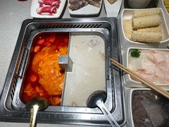 -海底捞大排档火锅(悦荟广场店)