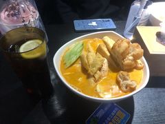 -绿柠食堂(北外滩店)