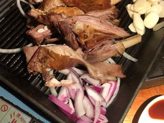 -楼兰新疆主题餐厅(苏州中心店)