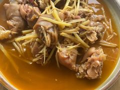 姜丝猪蹄-苦尽酒馆·川菜(鼓楼店)