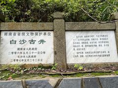 -白沙古井