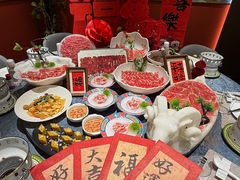 -百草滩羊清水涮羊肉·清真·宁夏盐池滩羊(莲花桥店)