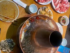 -四禧精酿铜锅涮肉·烧烤工场(大明湖店)