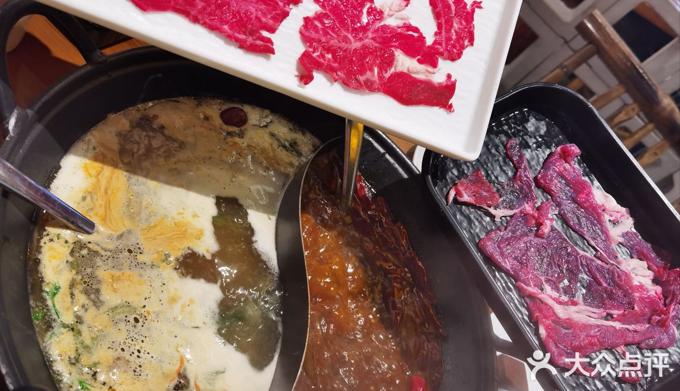 云纳边，酸汤自助牛肉神中神！