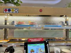 -京樽回転寿司(奥林匹克店)