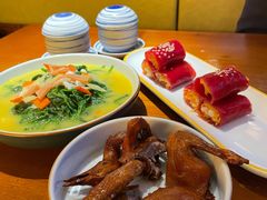 -如轩·海鲜砂锅粥·潮汕菜(一品天下店)