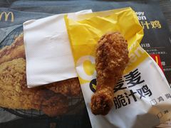 -麦当劳(鼓楼店)
