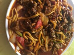 -穆豪麦蒸碗羊羔肉