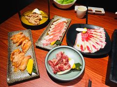 -山之屋炭火烧肉·生啤畅饮(大朗万科中央公园店)