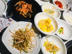 -本家韩国烤肉(青岛万象城店)