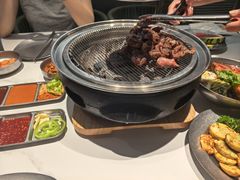 -范儿·嫂子烤肉·精致炭火烤肉(长治路店)