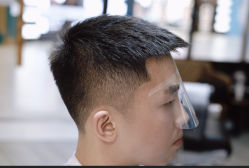 -CUTMAN男士理发