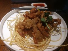 炸醋肉-肴约·花园式餐厅(湖里店)