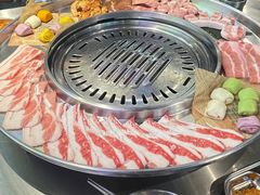 -哈哈碳都·牛肋条无限自助烤肉(宝龙店)