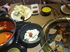 -火炉火自助餐(悠唐购物中心店)