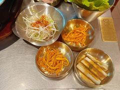 -牧童禧肉社·韩国炭火烤肉店(中粮祥云小镇创始店)