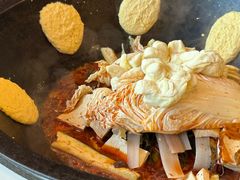 -江湖水乡铁锅炖魚(周庄嘉园店)