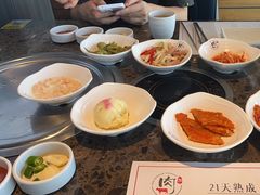 -肉加韩国料理·烤肉(金茂湾店)