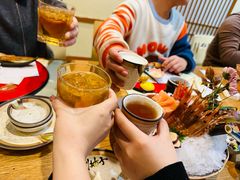 -和创柚子·会席日本料理(新区淮海街店)