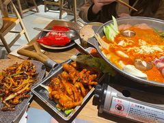 -冰川冷面·延边菜·炭烤串(观前店)