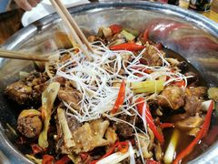 -弓虽昌焖烧鸡(大竹林店)