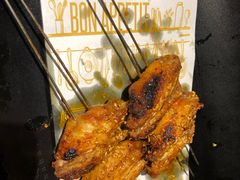 -马海涛牛肉串·东北吉林烧烤(领汇广场店)