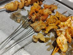 -卞二小串·鹤岗烧烤·坑烤(永定路店)