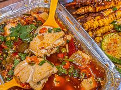 -回头烧烤(悦荟购物中心店)