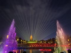 -大雁塔北广场音乐喷泉