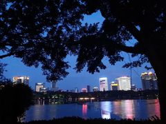 -南宁南湖公园