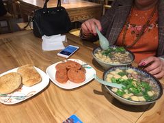-老城南.鸭血粉丝汤(夫子庙店)