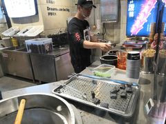 -自黑豆夫·臭豆腐夹馍(四海唐人街店)