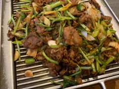贝勒爷烤肉-局气烤鸭·北京菜(前门店)